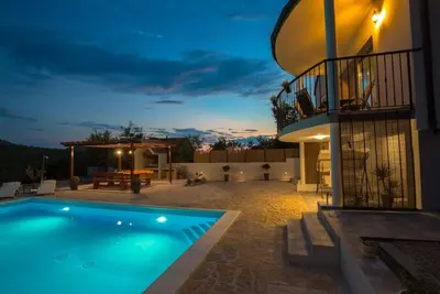 Image de Villa R & B Croatia šibenik