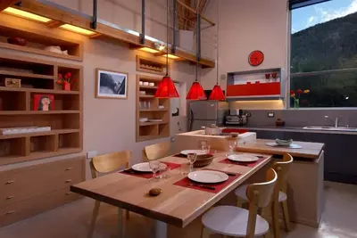 Image de Designer House. Confort et détente