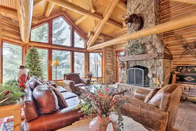 Image de Nouveau-Cabine privée extravagante par Beaver Creek + Vail