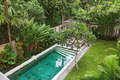 Image de 3 Br Liang Pool Villa Seminyak 10 Min À Pied De La Plage