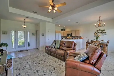 Image de New-Condo w / Deck sur le parcours de golf de South Padre Island
