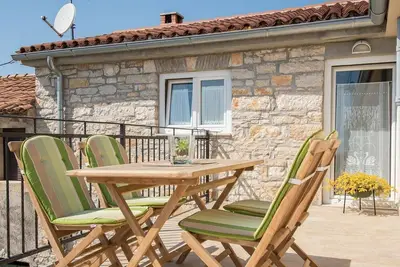 Image de Appartement Bruneta avec vue sur la mer