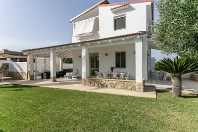 Image de Villa Cavarra entre Vendicari et Marzamemi (San Lorenzo \/ Reitani - Noto)