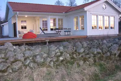 Image de Villa nouvellement construite sur la côte