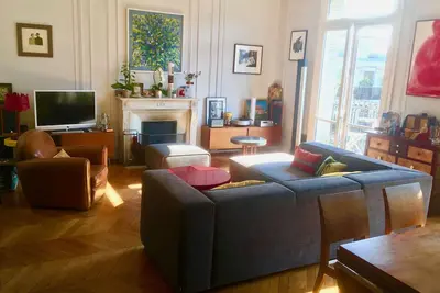 Image de Bel Appartement Familial Au Coeur De Paris (130m2)