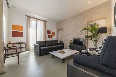 Image de Loft industriel Esquilino