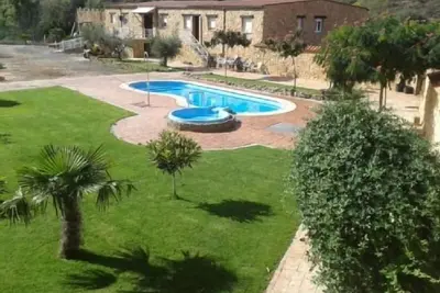 Image de Cottage (location complète) Turismo Rural Santa Lucía pour 2 personnes