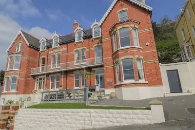 Image de Beaulieu House, Animaux domestiques, avec feu ouvert à Llandudno, Ref 986801