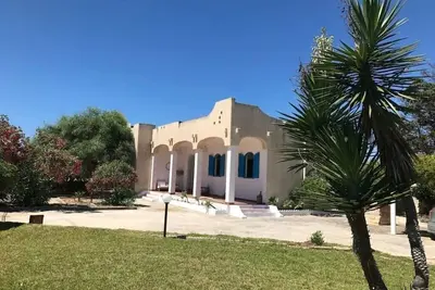 Image de Villa en bord de mer Ă Granelli