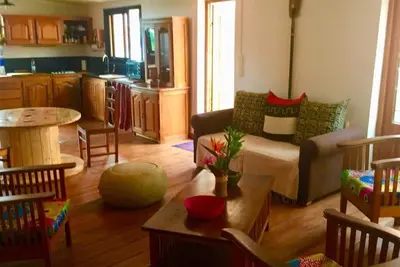 Image de Loft Panoramique Mahatazana De 100M²