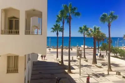 Image de Appartement sur la plage des tulipes