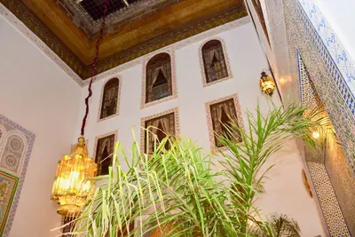 Image de Riad Le patio de Fes - Vanille