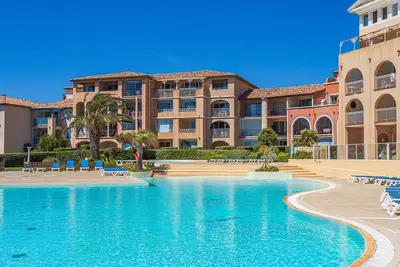 Image de Les Rivages de Coudoulière by Interhome