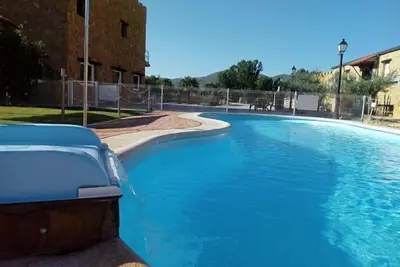 Image de Gîte rural (location complète) Tourisme rural Santa Lucia pour 4 personnes