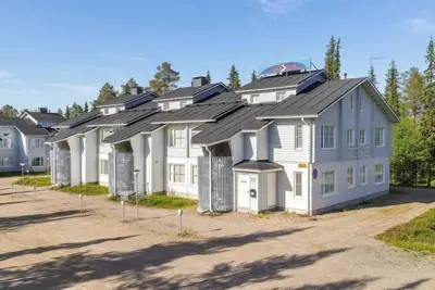 Image de Yllästar 1 as 209 (la-la) by Interhome