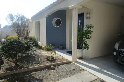 Image de Maison de vacances a la mer