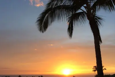 Image de Waiulaula B-102 meilleurs couchers de soleil
