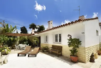 Image de Casa Pitera - bungalow confortable situé dans un quartier résidentiel bien entretenu de La Paz.