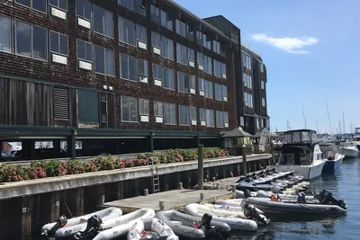 Image de Wyndham Inn sur Long Wharf