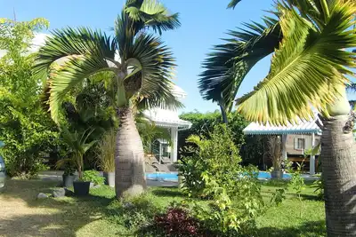 Image de Villa Ambralini Chambre d'hôtes de charme près de Saint Pierre