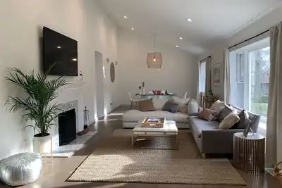 Image de Concept ouvert - idéal pour les familles!