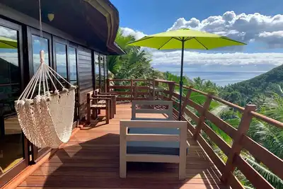 Image de Villa Eutierra - Un coin de paradis privé et vierge.