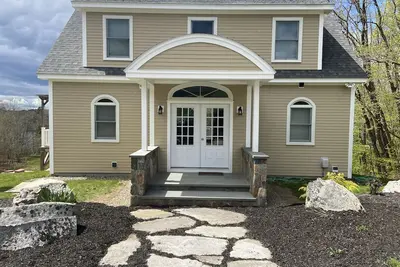 Image de Belle maison sur le lac Pemaquid