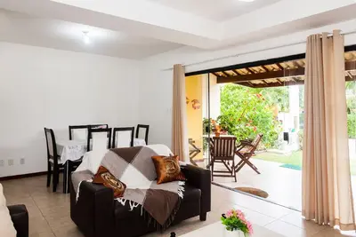 Image de Grande maison de plage, condo - Stella