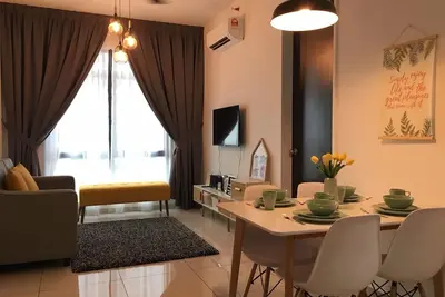 Image de Serene Stay @ Cyberjaya avec Netflix | Près de Klia