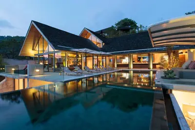 Image de Villa Saengootsa - Rihanna a séjourné ici