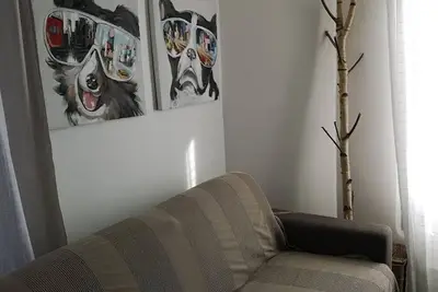 Image de Cosy flat in Cap d'Antibes