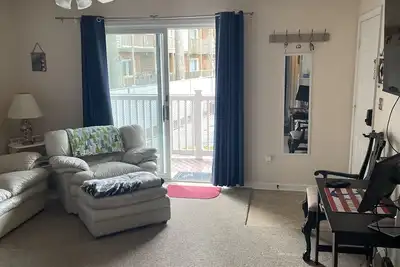 Image de 1bdrm Beach Condo Ă Ocean City, Md