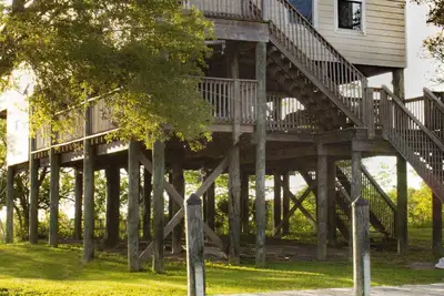 Image de Kantcha Ketchum Fishing Lodge - Le meilleur camp de pêche de la région de Hopedale / Delacroix
