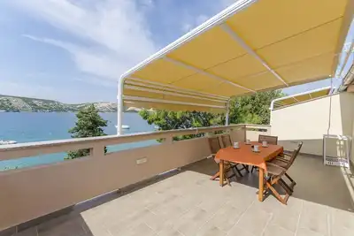 Image de Appartements A-Z (55061-A5) - Stara Novalja - île de Pag