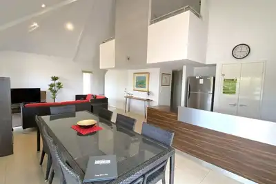 Image de Osprey Holiday Village Unit 104 - Baignoire spa de luxe avec vue