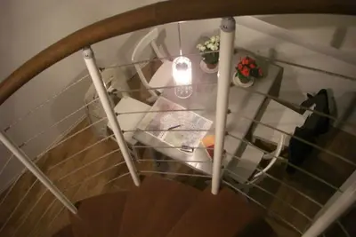 Image de Likedeeler au port de la ville, appartement en duplex dans la vieille ville