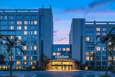 Image de Citadines Gaoke Liangjiang Chongqing