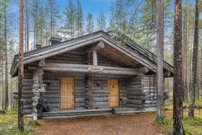 Image de Ylläsnäkyy 7 \/ karkelo by Interhome