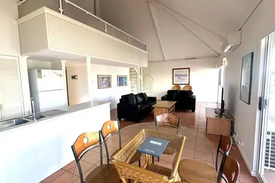Image de Osprey Holiday Village Unit 123 - Appartement spacieux et lumineux, entièrement équipé