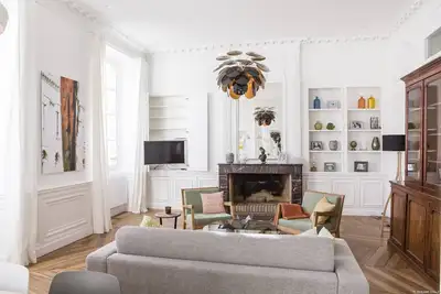Image de Appartement magnifique et luxurieusement décoré