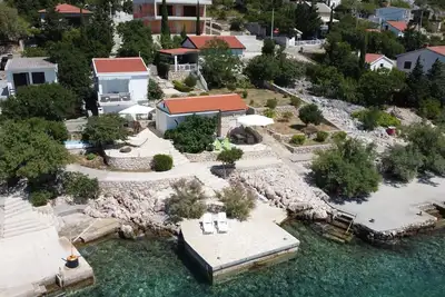 Image de Appartement \"Lavanda\" directement sur la mer