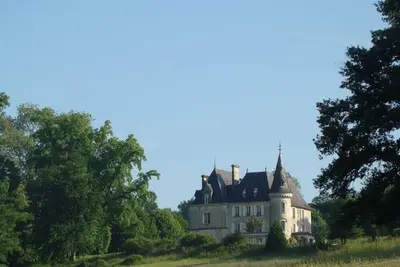 Image de Château de La Chabroulie, en pleine nature à 5 mn de Limoges