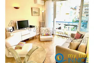 Image de Studio supérieur  Balcon Massenet 1-Promenade des Anglais