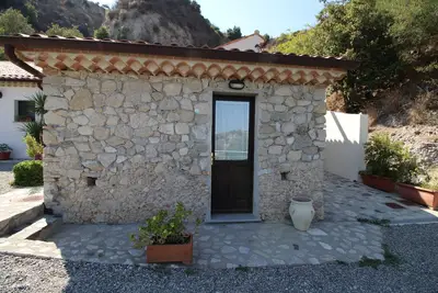 Chambre Maison en Pierre