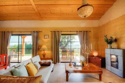 gîte de charme dans un cadre apaisant