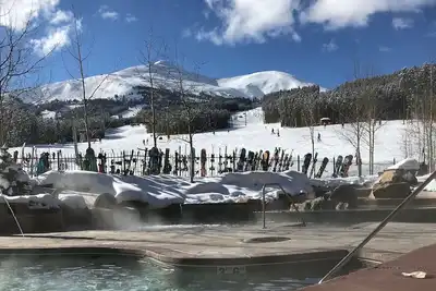 Image de Station balnéaire haut de gamme à Breckenridge, Co