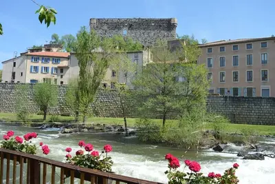 Image de Riverside maison de 4 chambres pleine de caractère et de charme
