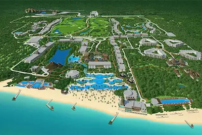 Image de Superbe suite de 2 chambres, Grand Bliss Riviera Maya, la plupart des semaines, les meilleurs tarifs!