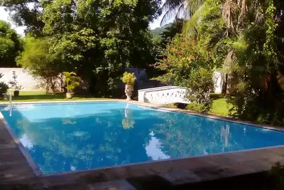 Image de Magnifique vue maison des orgues accueille groupe 20 personnes