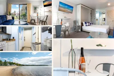Image de ☀ Magnifique condo avec vue sur le lac @ The Shores